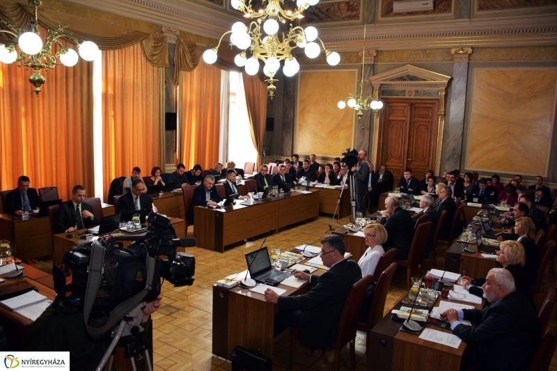 Napirenden a költségvetés