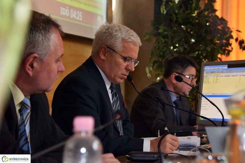 Napirenden a költségvetés