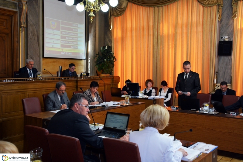 Napirenden a költségvetés