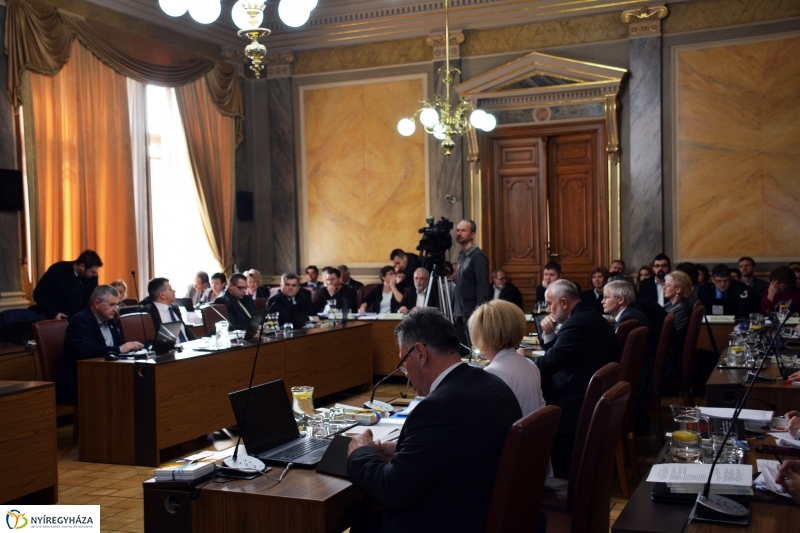 Napirenden a költségvetés