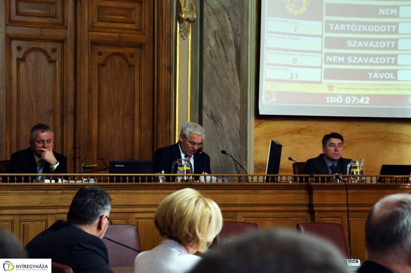 Napirenden a költségvetés