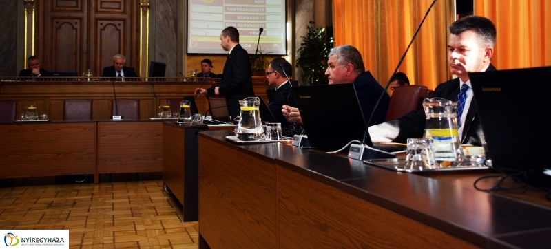 Napirenden a költségvetés