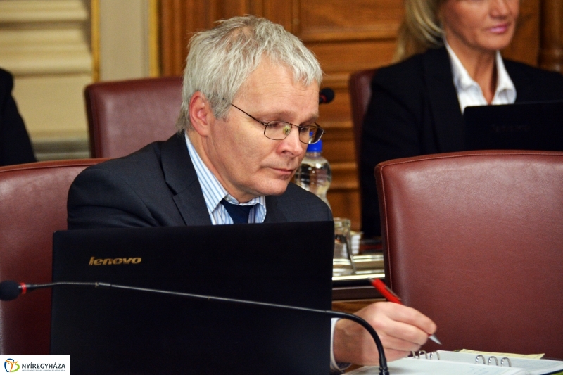 Napirenden a költségvetés