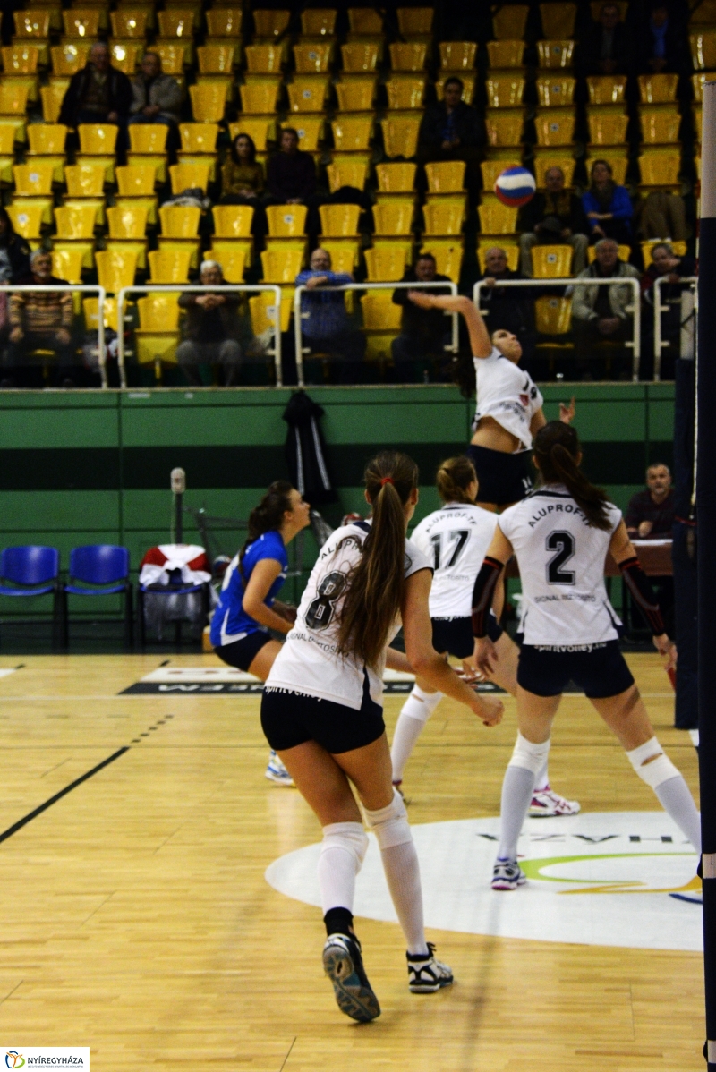 Fatum Nyírsuli - TF Aluprofil Budapest 