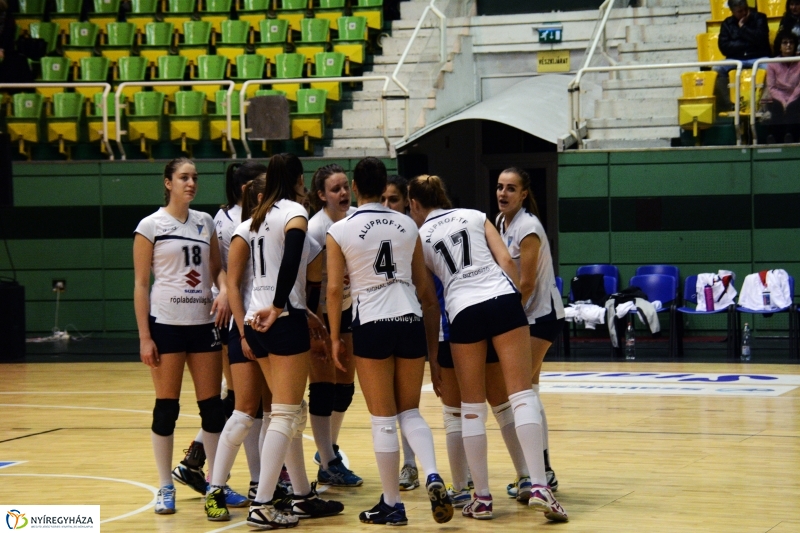 Fatum Nyírsuli - TF Aluprofil Budapest 