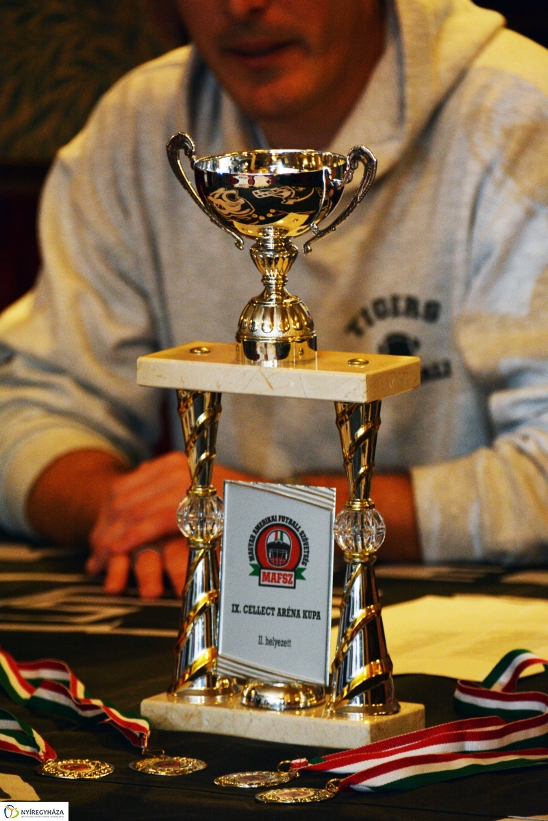 Nyíregyháza Tigers Sajtótájékoztató