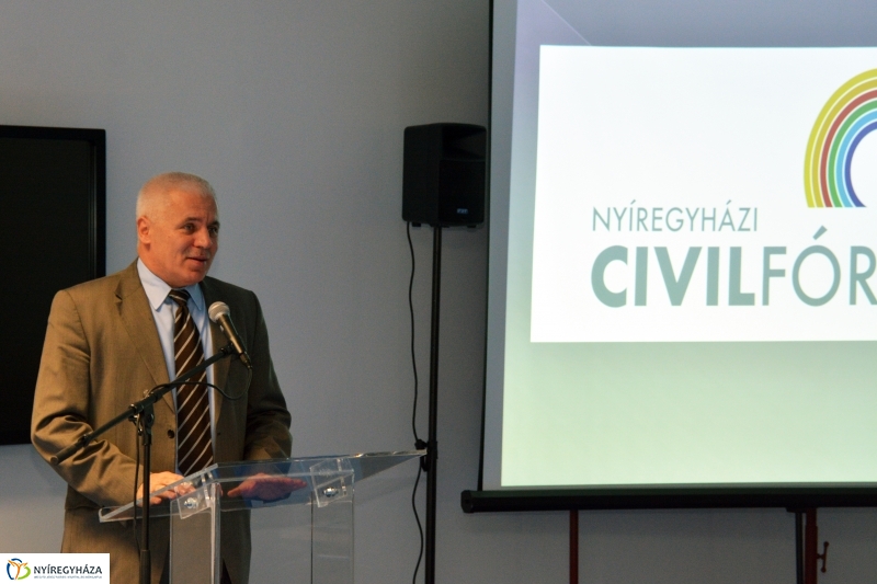 Civil Fórum Nyíregyházán