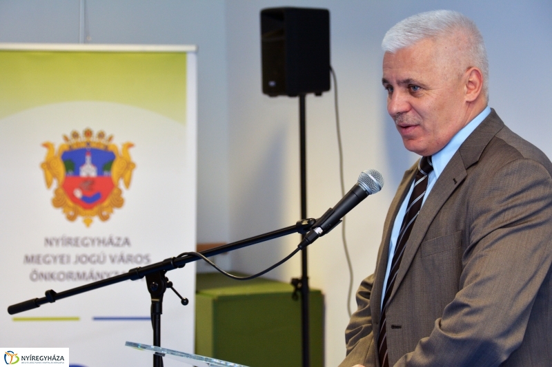 Civil Fórum Nyíregyházán