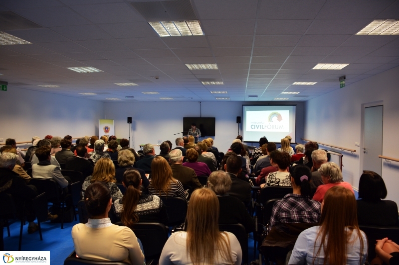 Civil Fórum Nyíregyházán