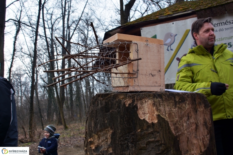 Madárodú készítés