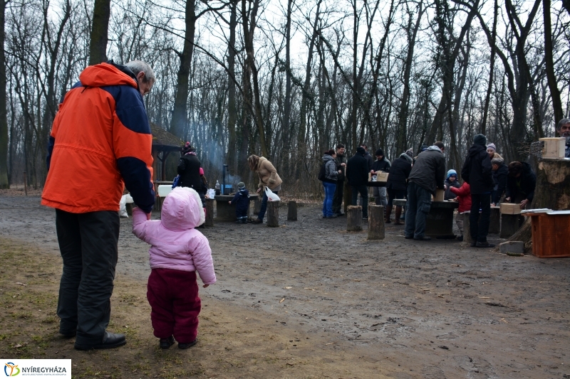 Madárodú készítés