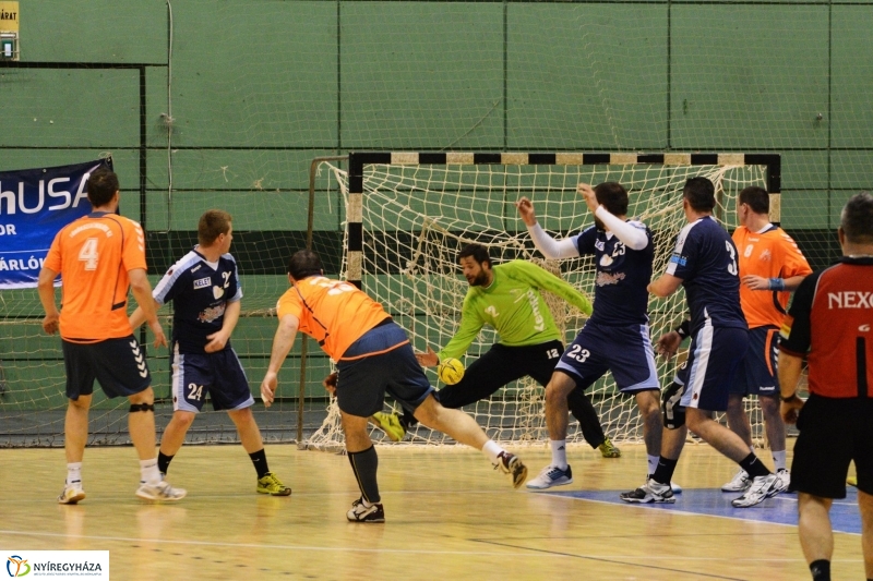 Nyíregyháza Kézilabda Mérkőzés