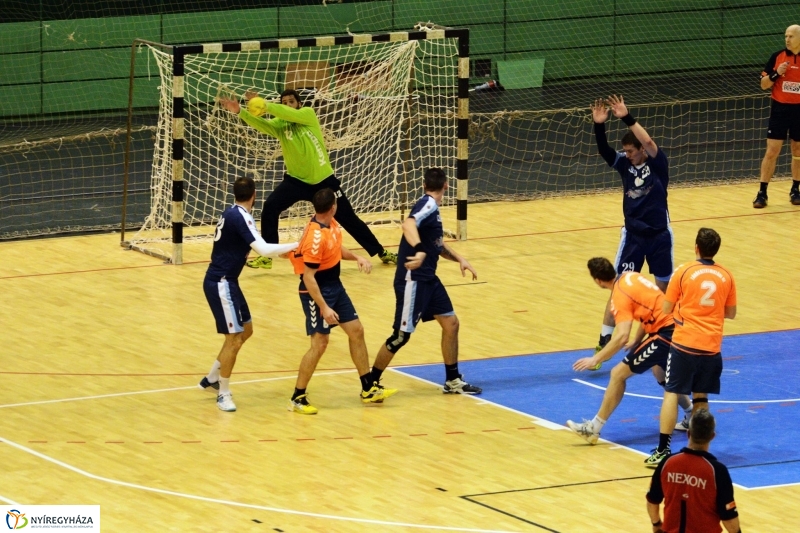 Nyíregyháza Kézilabda Mérkőzés