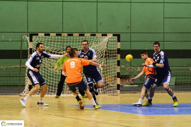 Nyíregyháza Kézilabda Mérkőzés