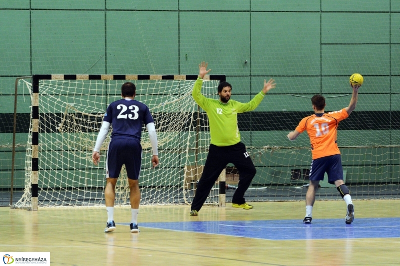 Nyíregyháza Kézilabda Mérkőzés