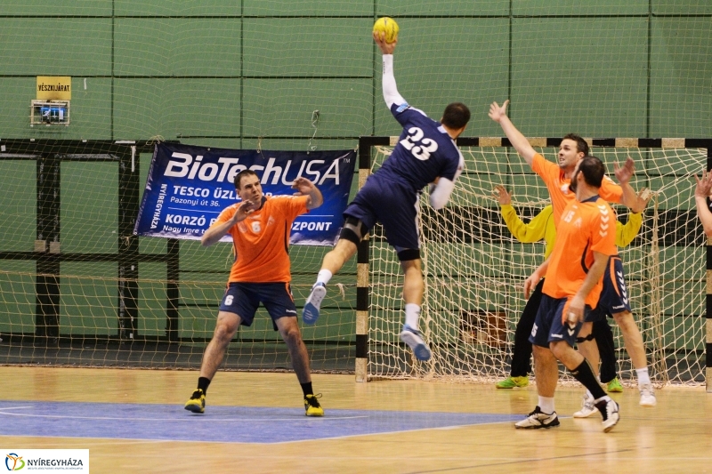 Nyíregyháza Kézilabda Mérkőzés