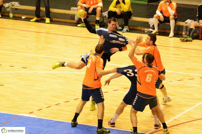 Nyíregyháza Kézilabda Mérkőzés