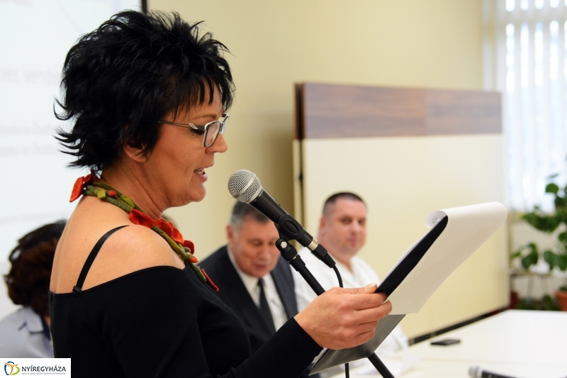 Kórház Projektzáró