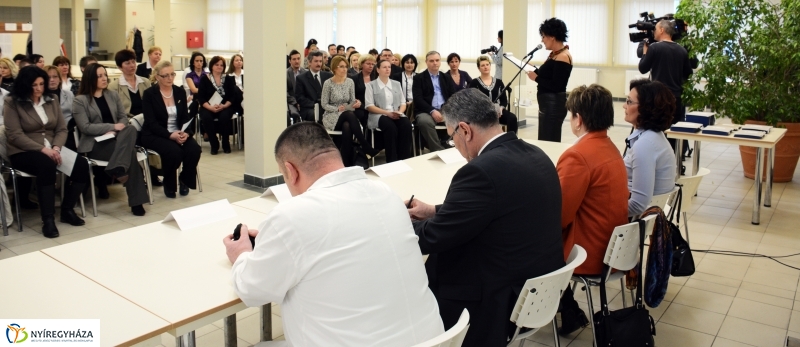 Kórház Projektzáró