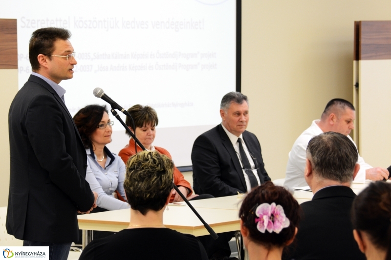 Kórház Projektzáró