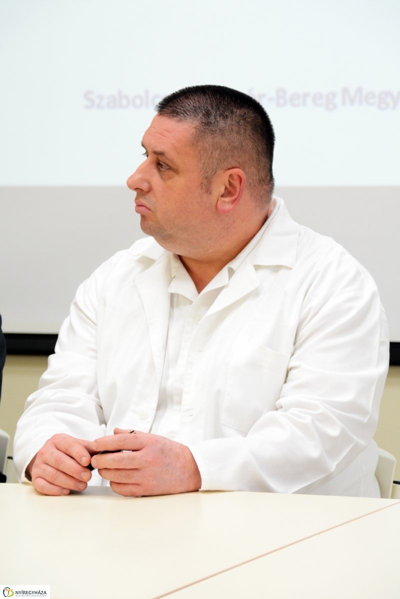 Kórház Projektzáró