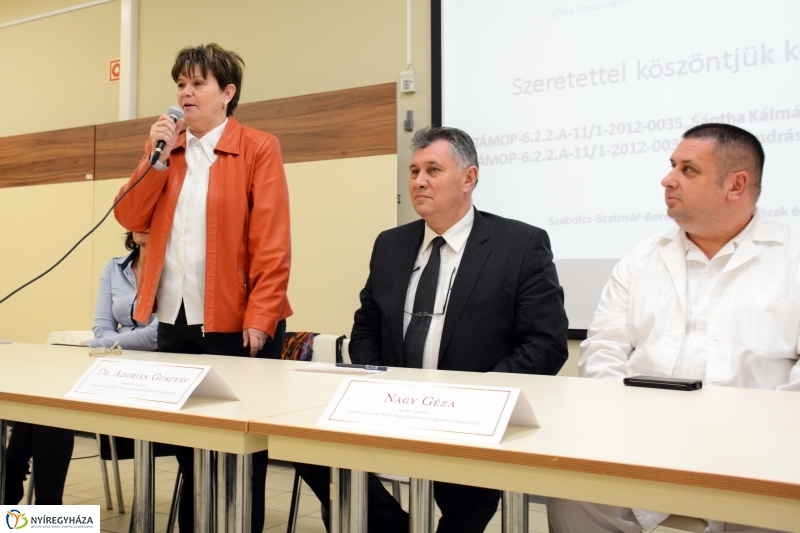 Kórház Projektzáró