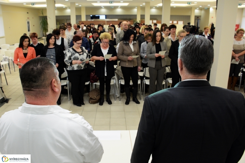 Kórház Projektzáró