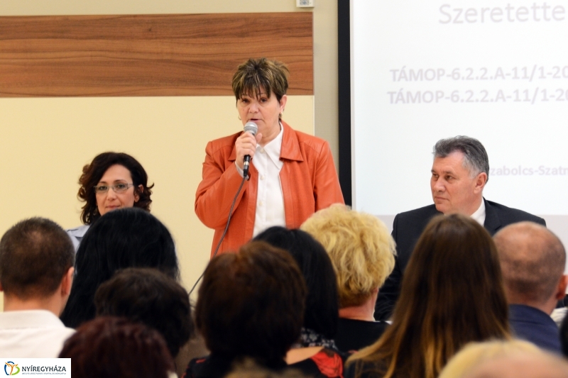 Kórház Projektzáró