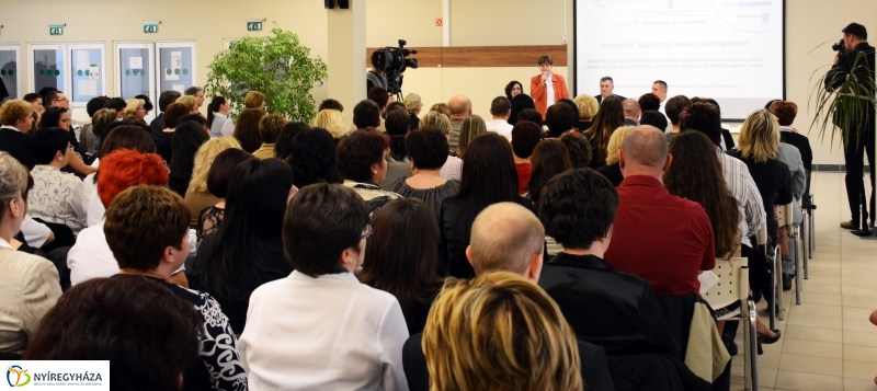 Kórház Projektzáró