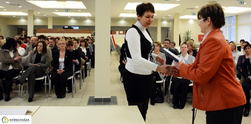 Kórház Projektzáró