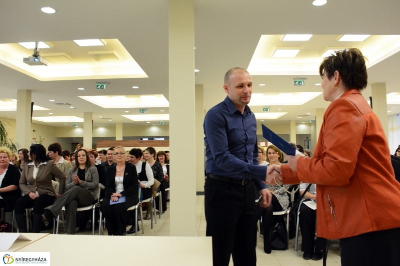 Kórház Projektzáró