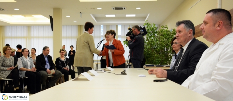 Kórház Projektzáró