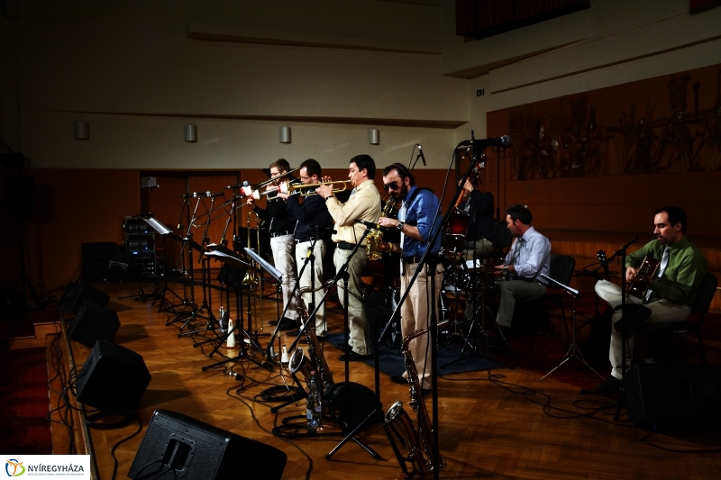 Bohém Ragtime a Kodály Zoltán Általános Iskolában 