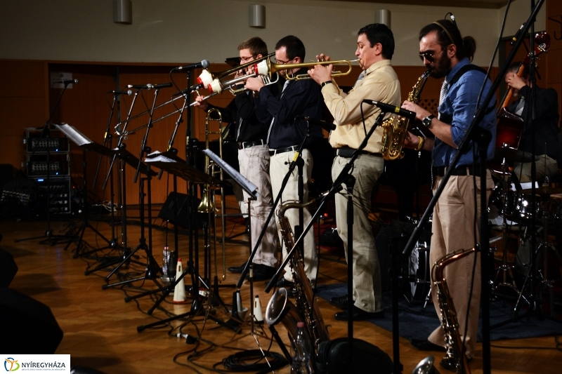 Bohém Ragtime a Kodály Zoltán Általános Iskolában 