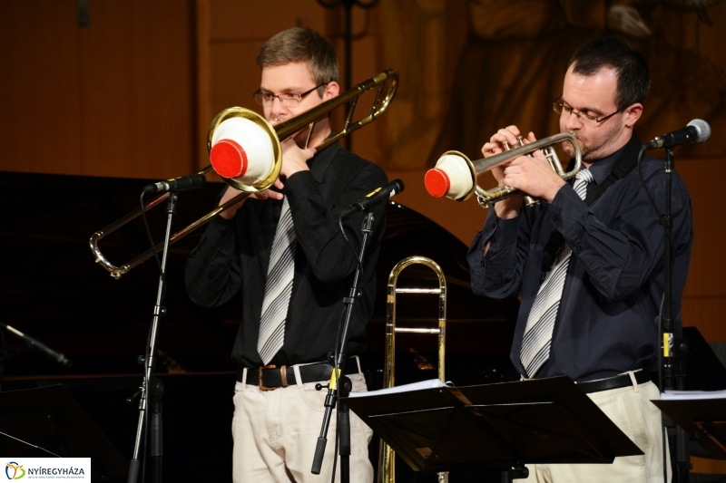 Bohém Ragtime a Kodály Zoltán Általános Iskolában 