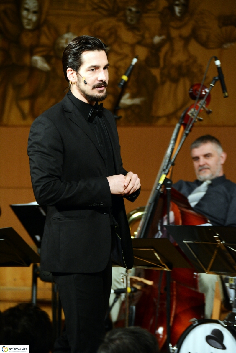 Bohém Ragtime a Kodály Zoltán Általános Iskolában 