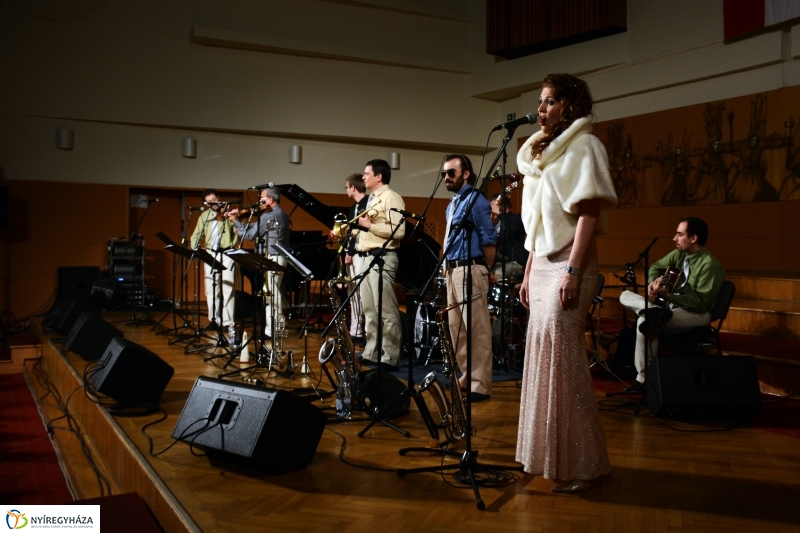 Bohém Ragtime a Kodály Zoltán Általános Iskolában 