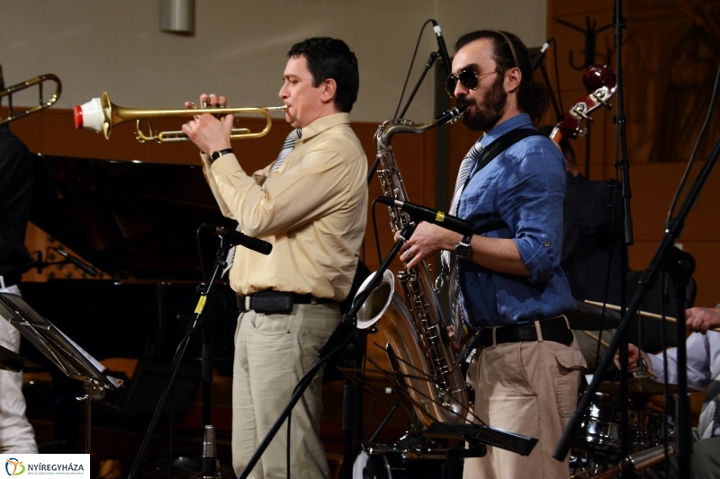 Bohém Ragtime a Kodály Zoltán Általános Iskolában 