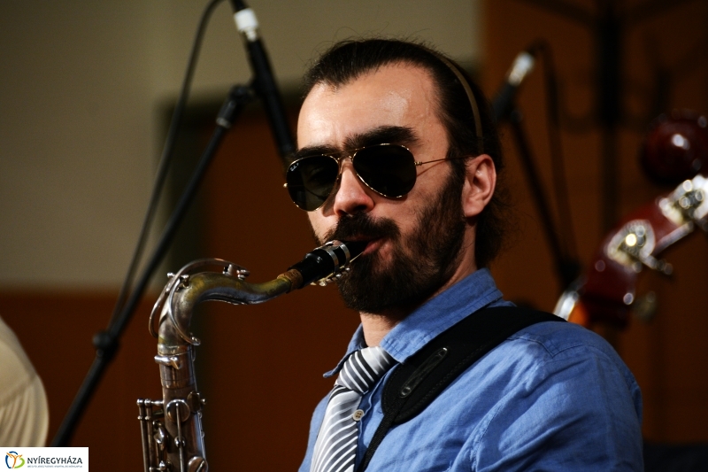 Bohém Ragtime a Kodály Zoltán Általános Iskolában 