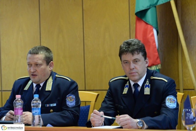 MRFK évértékelő sajtótájékoztató