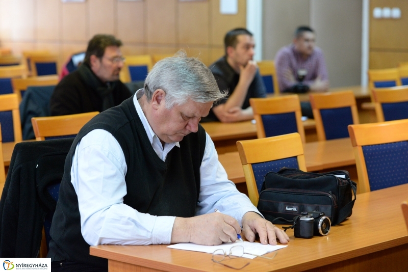 MRFK évértékelő sajtótájékoztató