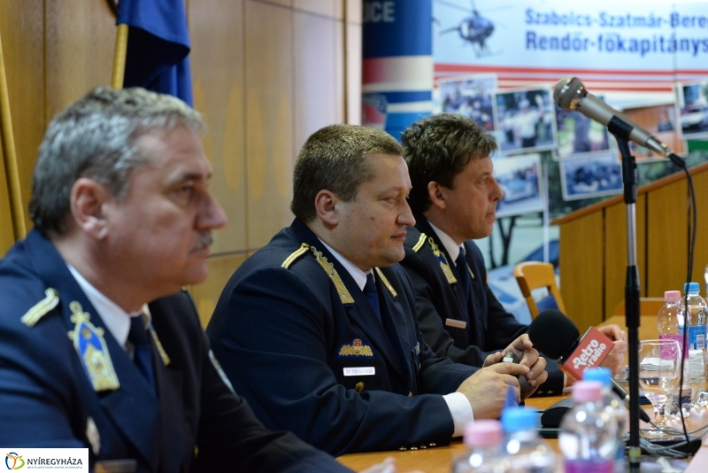 MRFK évértékelő sajtótájékoztató