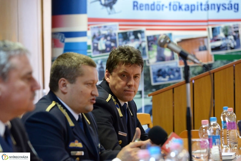 MRFK évértékelő sajtótájékoztató