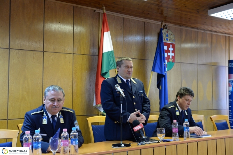 MRFK évértékelő sajtótájékoztató