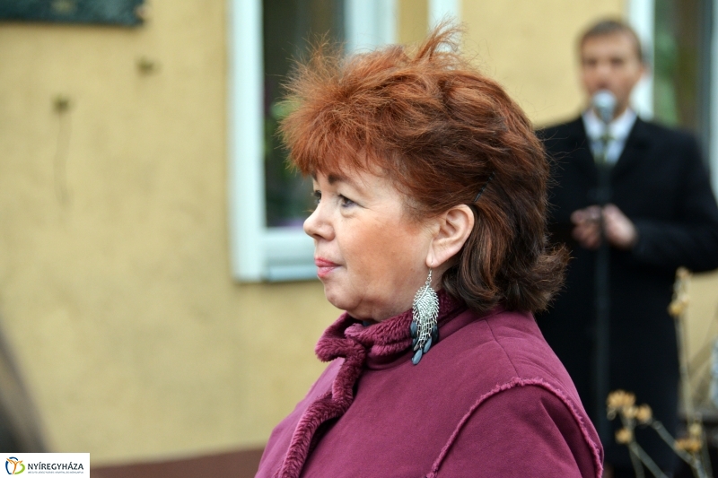 Toma András Megemlékezés és Koszorúzás