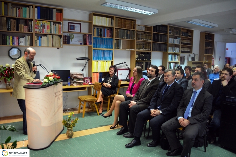 Levéltár Projektzáró