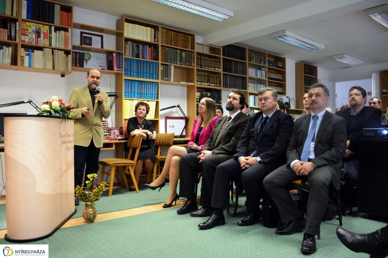 Levéltár Projektzáró