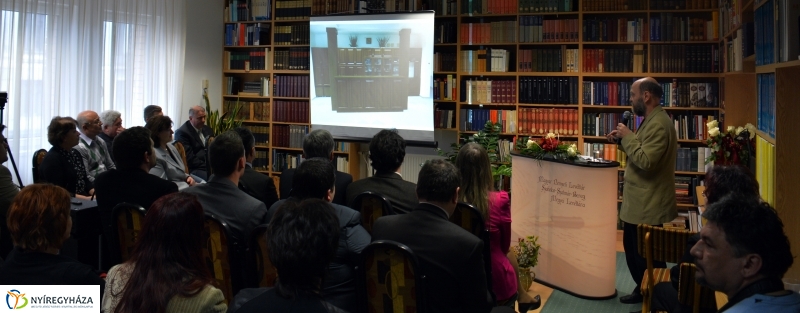 Levéltár Projektzáró