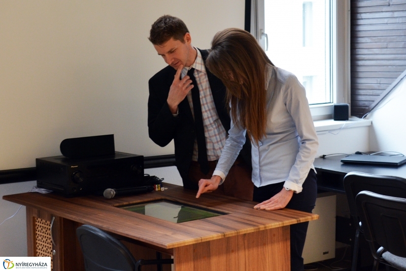 Levéltár Projektzáró