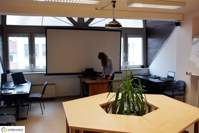 Levéltár Projektzáró